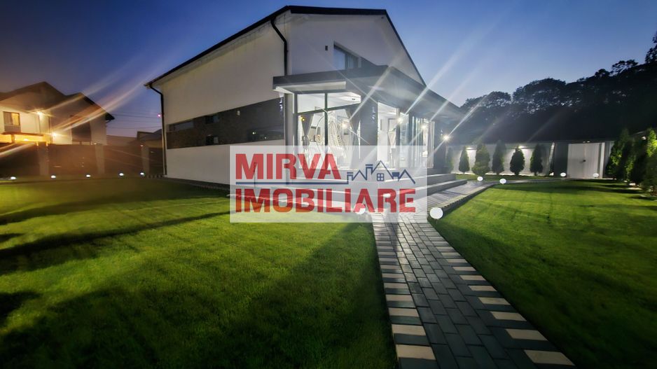 Vila moderna din Strejnicu – confort, natura și intimitate - Poză 66