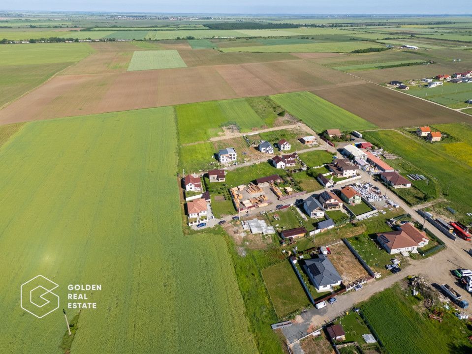 Duplex construcție 2024 în Zimandcuz, comision 0% - Poză 32