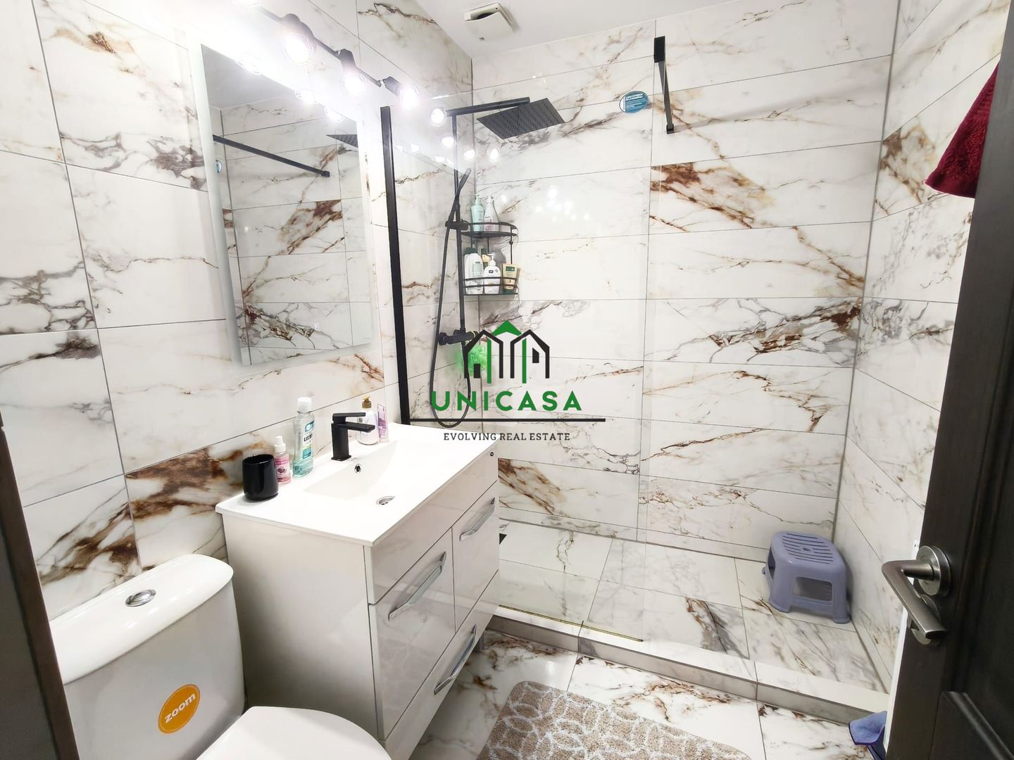 Apartament 3 camere / Ostroveni /Etaj 5/ Mansarda BCA - Poză 12