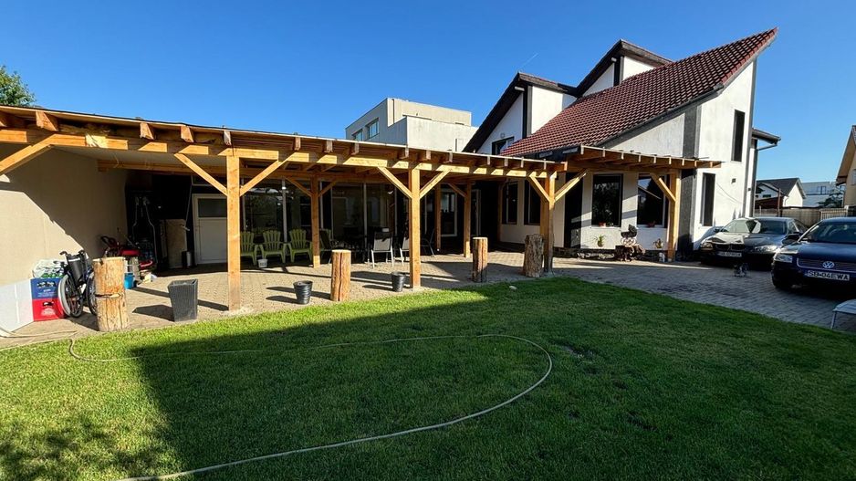 Casa Individuala cu potential Enorm! Sibiu - Poză 3