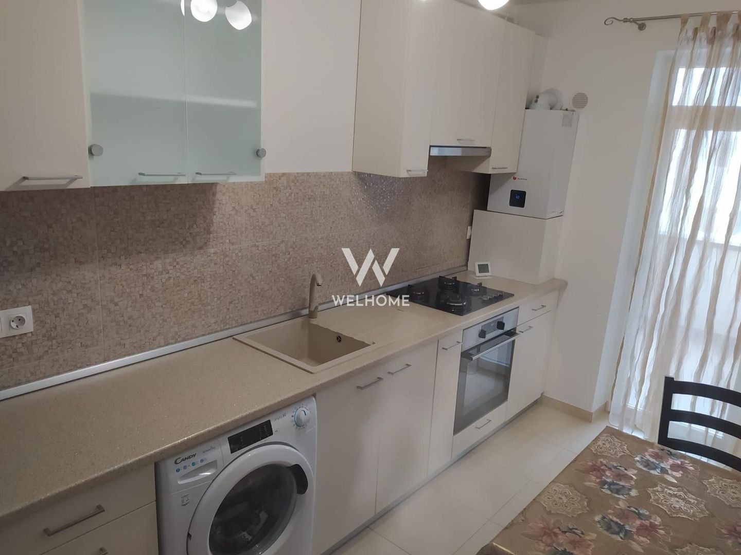 2 camere SPATIOS | 72 mp | 2 parcări | Sibiu - Poză 6