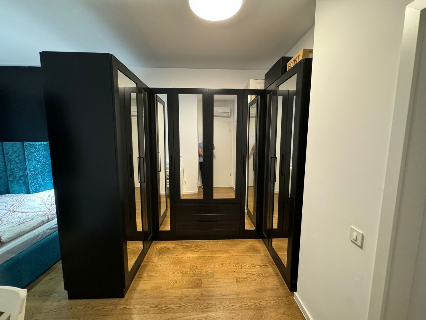 Apartament lux 3 Camere Aviatiei Park, Parter Herastrau - Poză 13