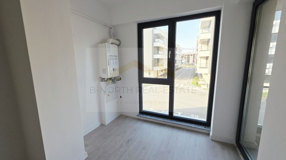 Studio nou în Ivory Residence Pipera | 43,7 mp | Ideal pentru investiție - Poză 14
