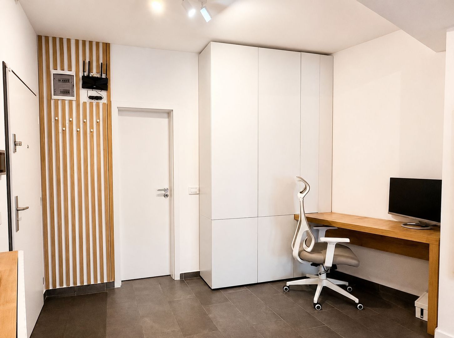 Circumvalațiunii-City of Mara | 2 camere | Mobilat-Utilat Modern — fotografia 3