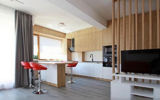 APARTAMENT 2 CAMERE + 9 MP BIROU | ZONA EMINESCU | DACIA - Poză 11