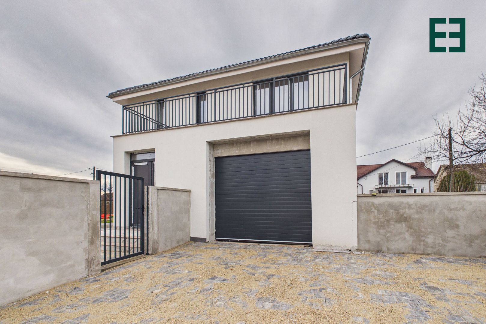 Casă nouă cu 4 camere și teren de 445 mp  - Vladimirescu - Arad - Poză 2