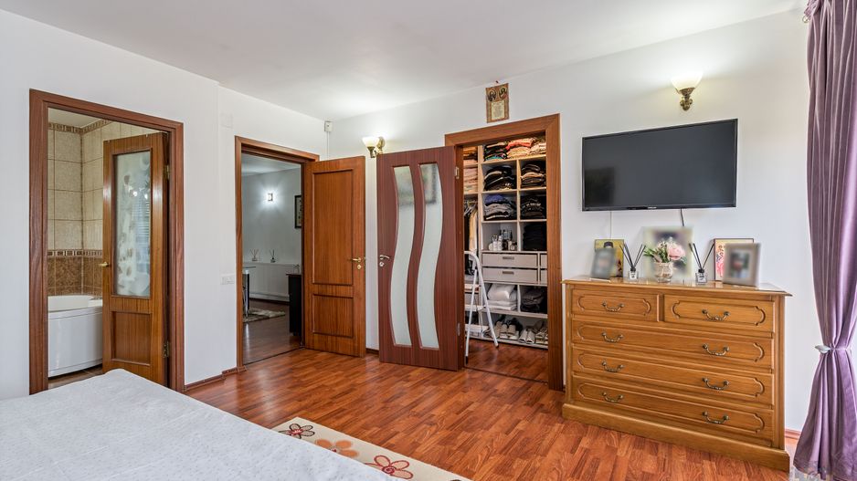 Vilă cu 500 mp teren, aproape de ISB/ICHB - Poză 32