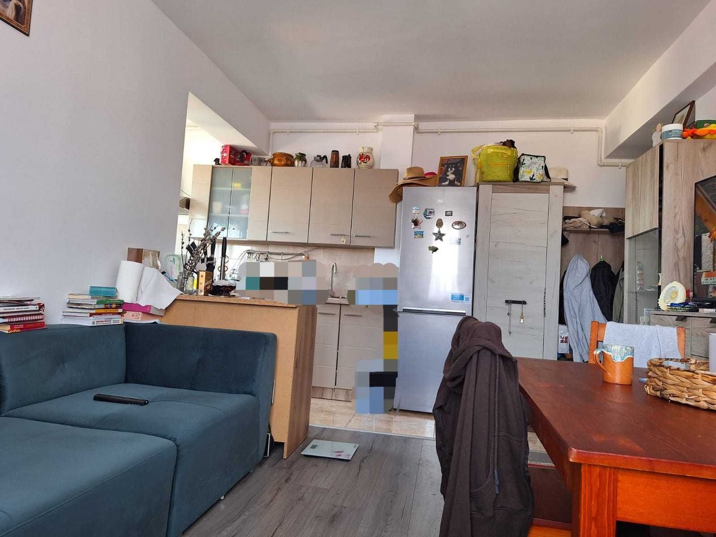 Apartament Nemobilat Soarelui Tineretului Militari Residence - Poză 5