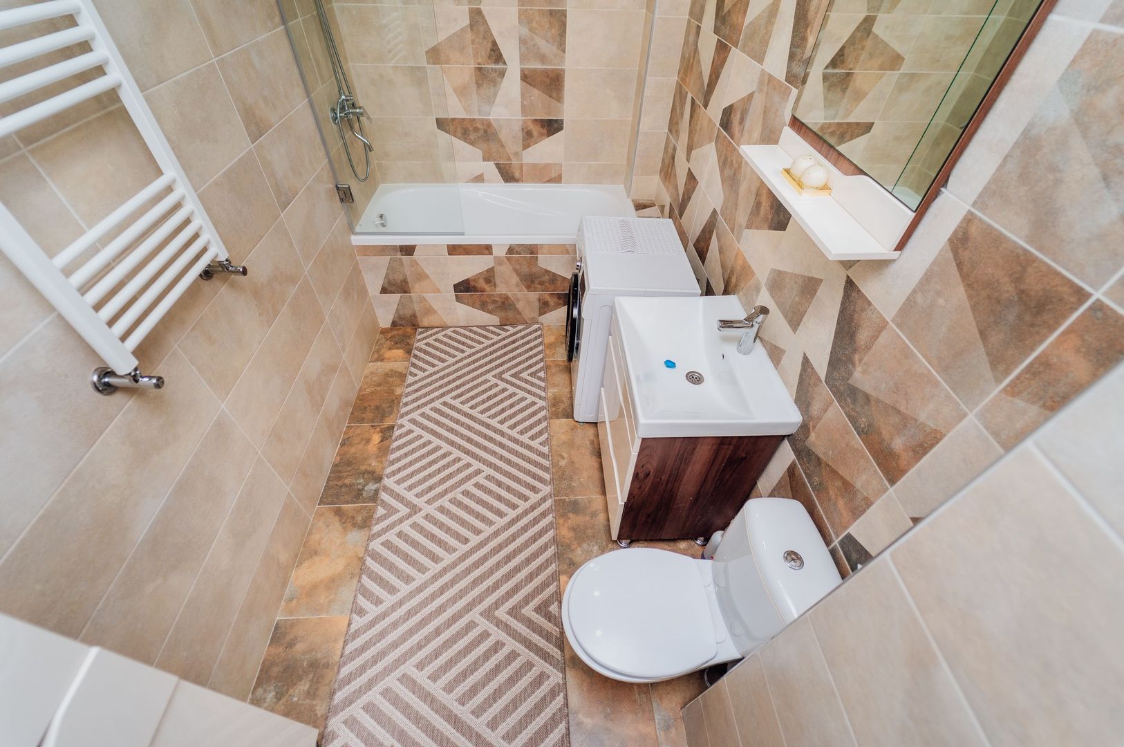 Apartament cu 2 camere, Centru - Poză 14