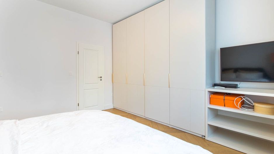 Apartament superb | Dorobanti | Curte | - Schiță 8