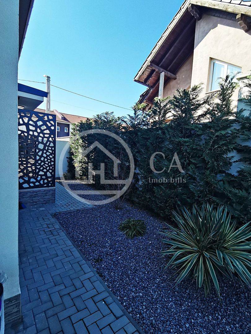 Casa P+1 cu 3 camere de inchiriat in Grigorescu, Oradea - Poză 15
