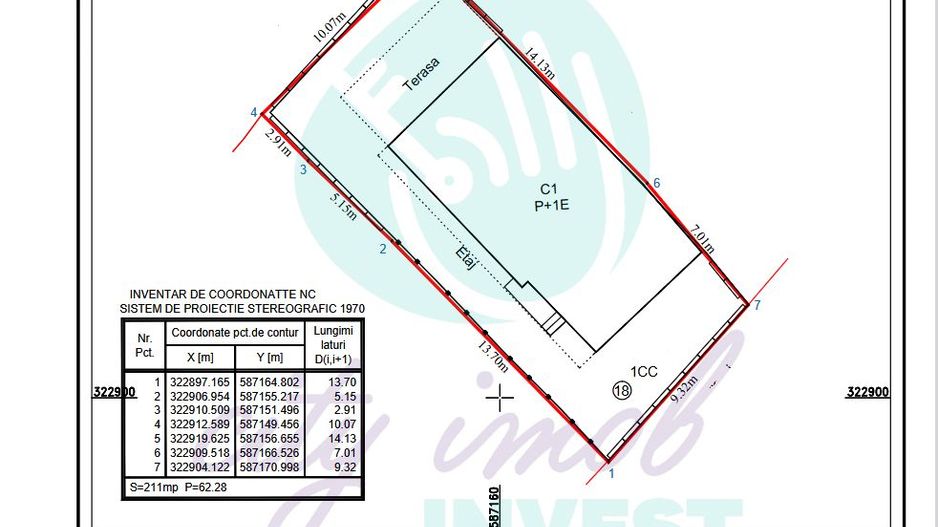Vila 2013, bine compartimentata, aproape de metrou - Poză 19