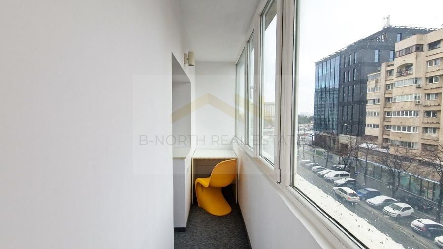 Apartament cu design minimalist, lumină naturală și vibe urban | Zona Marriott - Poză 8