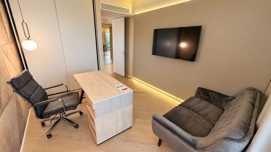 3 Camere Cortina Academy Cotroceni Razoare One 2x Parcare Subterana - Poză 6