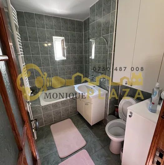 2 Camere | Mobilat | Utilat | CT | Parcare | Zona centrala | - Poză 7