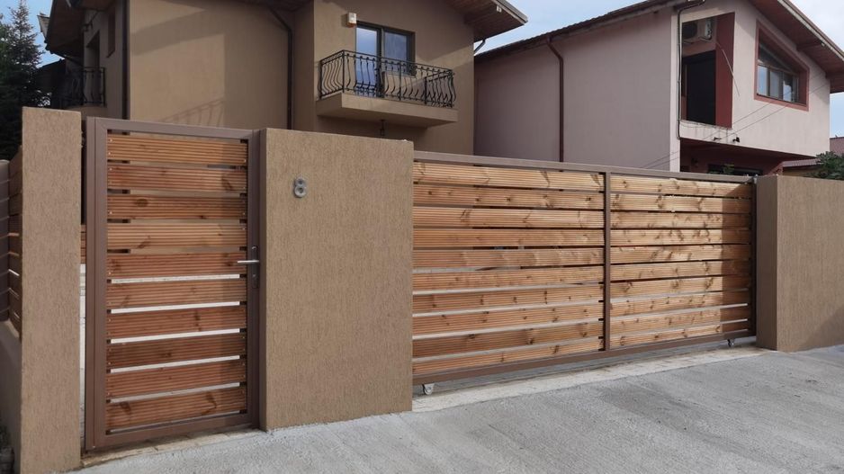 CASA INDIVIDUALA 5 CAMERE, TEREN 602 MP, MOBILAT/UTILAT, COMISION 0% - Poză 1