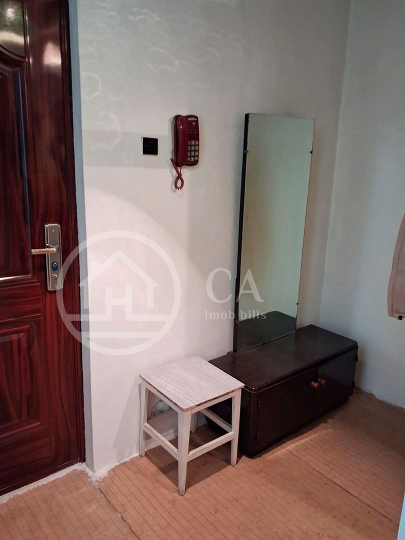 Apartament cu o camera de vanzare in zona Decebal, Oradea - Poză 4
