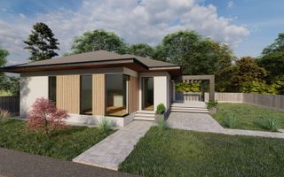 Casa cu 4 camere de vanzare, Bucov, Mica Roma - Poză 1