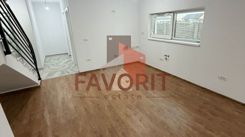 Individuala | Parter + Etaj | Toate utilitatile | Curte generoasa | - Poză 5
