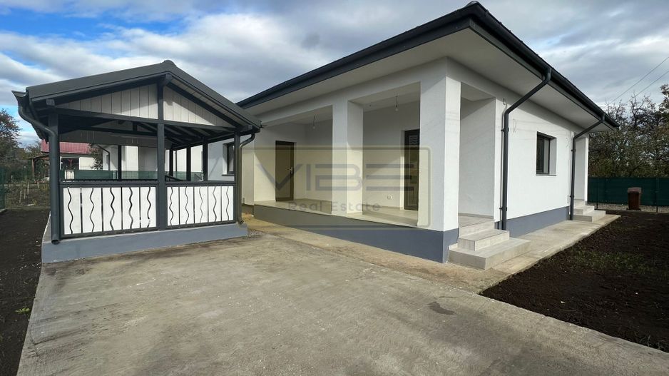 Casa noua individuala 3 camere zona Holboca-Dancu - Poză 28