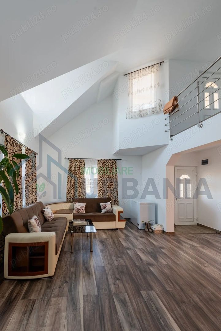 Casă în Voinești | 2010 | 100 mp utili | teren 820 mp | 20 min de Iași - Poză 5