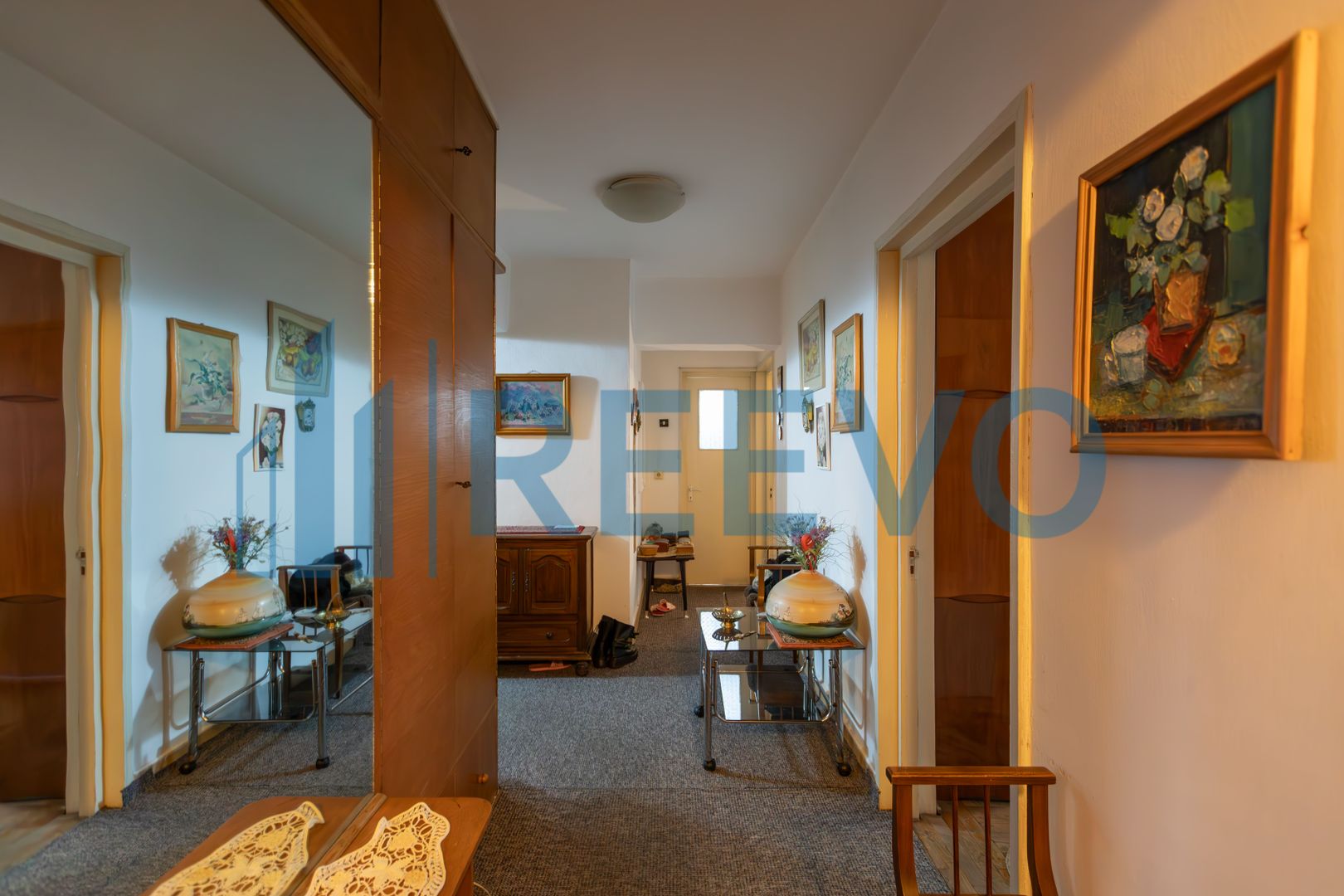 Apartament 4 camere, et. 1, str. 9 Mai, Bacău - Poză 19