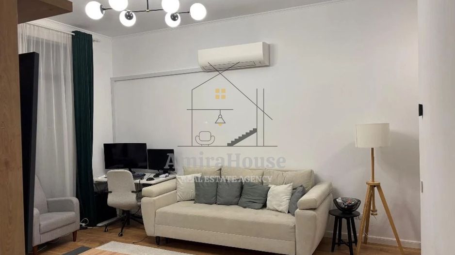 Apartament 3 camere, finisat mobilat, imobil nou THE NEST, str Scortarilor - Poză 5