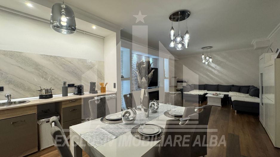 Apartament cu 3 camere | Open Space | 83 mp | Bloc Nou | Lift | Maieri - Poză 1