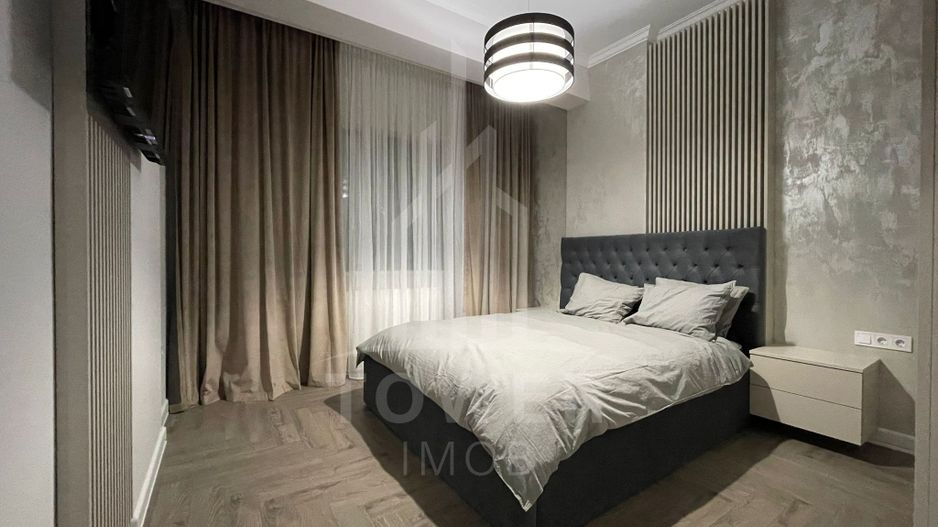 🏡 Apartament 3 camere | Design modern | Prima închiriere - Poză 3