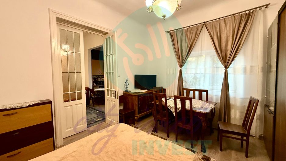 Căsuță interbelică în Cartierul Evreiesc | 225 mp teren | Curte liberă 135 mp - Poză 6