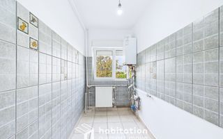 Apartament 3 camere, luminos si vedere liniștită,  boxa,  zona Cetății - Poză 16