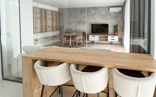 Chirie | Apartament 2 camere | Parcare inclusă | M Aurel Vlaicu - Poză 7