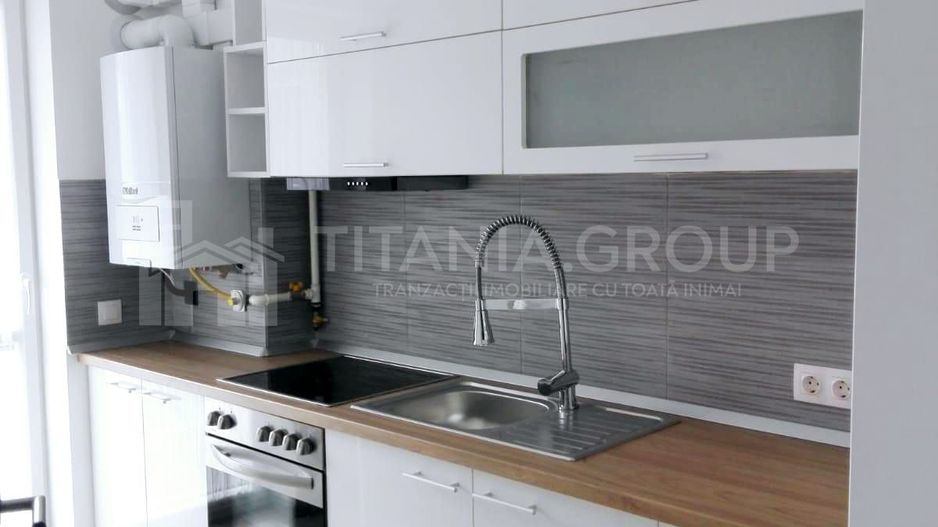 Garsonieră - Avantgarden – Str. Egretei | Priveliște superbă - Poză 4