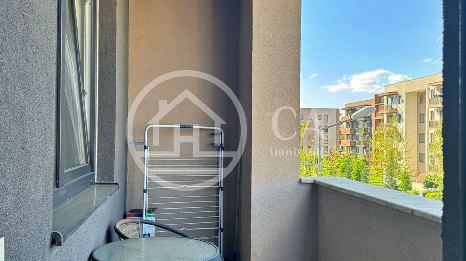 Apartament de închiriat cu 2 camere în Prima Universității, Oradea - Poză 9