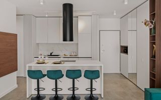 Apartament 2 camere de inchiriat ONE Timpuri Noi - Poză 12