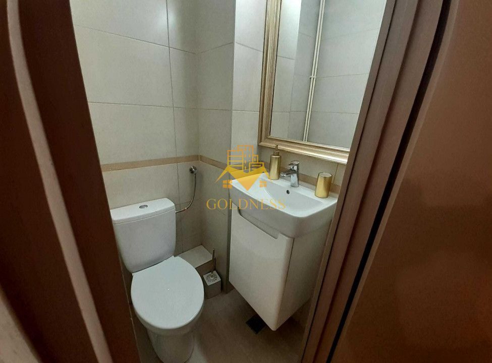 3 camere decomandate, Piata Cipariu, Andrei Muresanu, Zona Muscel - Poză 7