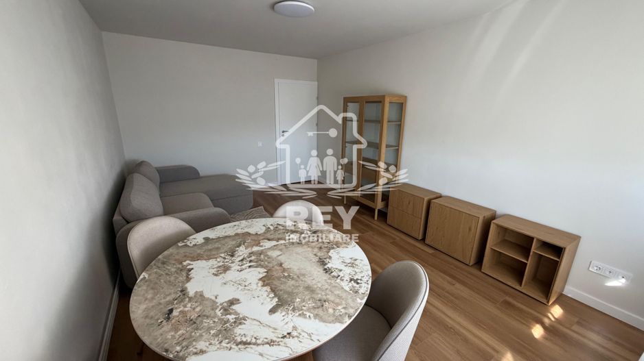 Închiriez Apartament 2 camere decomandat ,Str.Negoveanu | Sibiu | V.Aaron - Schiță 15