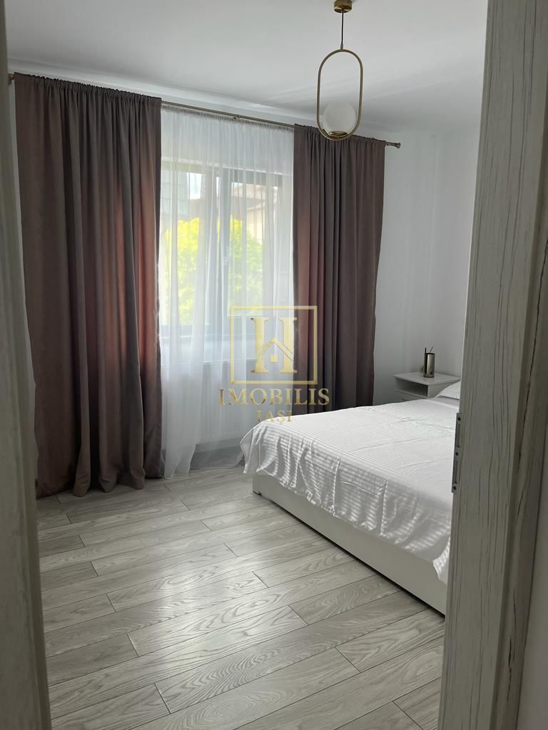 Apartament 2 cam loc de parcare+ boxa Sos Rediu INTABULAT 100000 euro - Poză 8