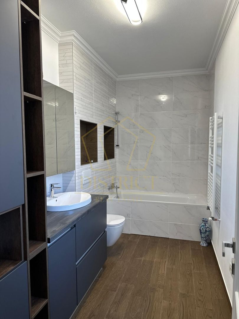 Duplex superb cu 5 camere  si terasa | Giroc - Poză 12