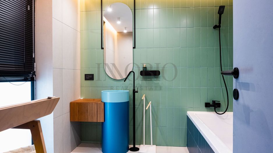 Vila 5 Camere | Rooftop Pool | Smart Home - Poză 13