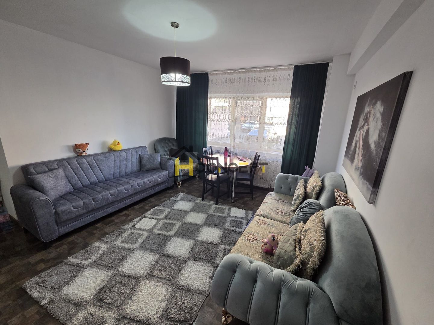 Apartament 2 camere mobilat utilat disponibil imediat Splaiul Unirii - Poză 2