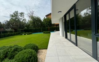 Vila LUX _6 camere_Piscina***1113 mp//Padurea Baneasa//Pipera - Poză 23