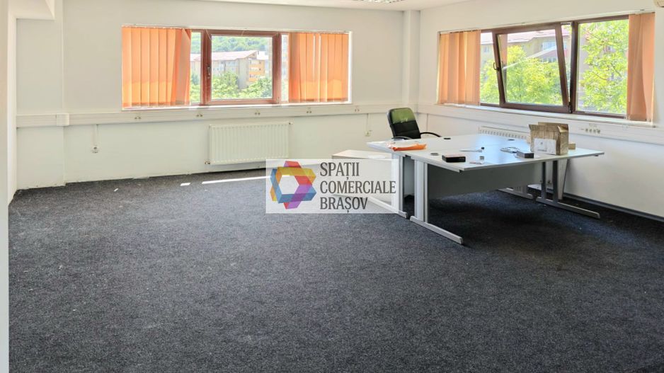 Spațiu birouri de închiriat Brașov - 93 mp  # spatii-comerciale-brasov.ro - Poză 2