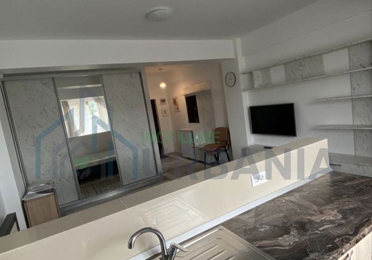Apartament open space, 1 camera, bloc 2021, etaj 3/5, Valea Lupului - Poză 5