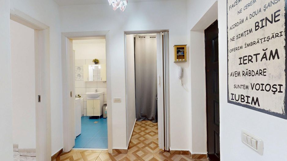 Apart. 2 cam. mob/utilat+Parcare+Boxa, str. Apeductului Chiajna ! - Poză 6