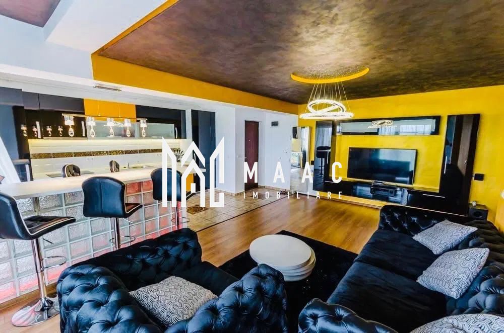 Apartament 3 camere | Mobilat lux | Terasa | Arhitectilor - Poză 5