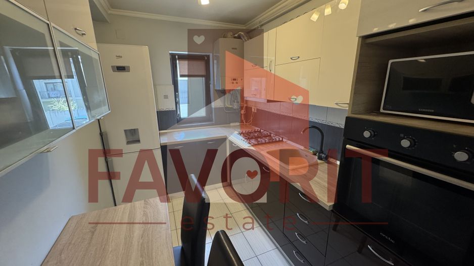 Str. Lamaitei Braytim. Etaj 1. Bucatarie inchisa. Disponibil imediat - Poză 7