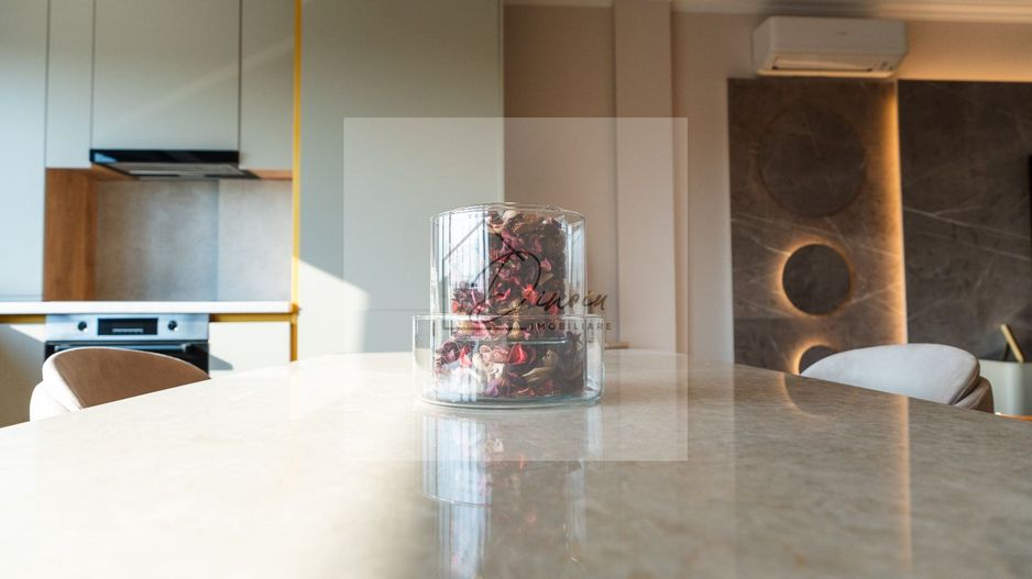 COM0% I 2 camere Pipera -  Rond OMV I Ivory Residence I Mobilat lux - Poză 26