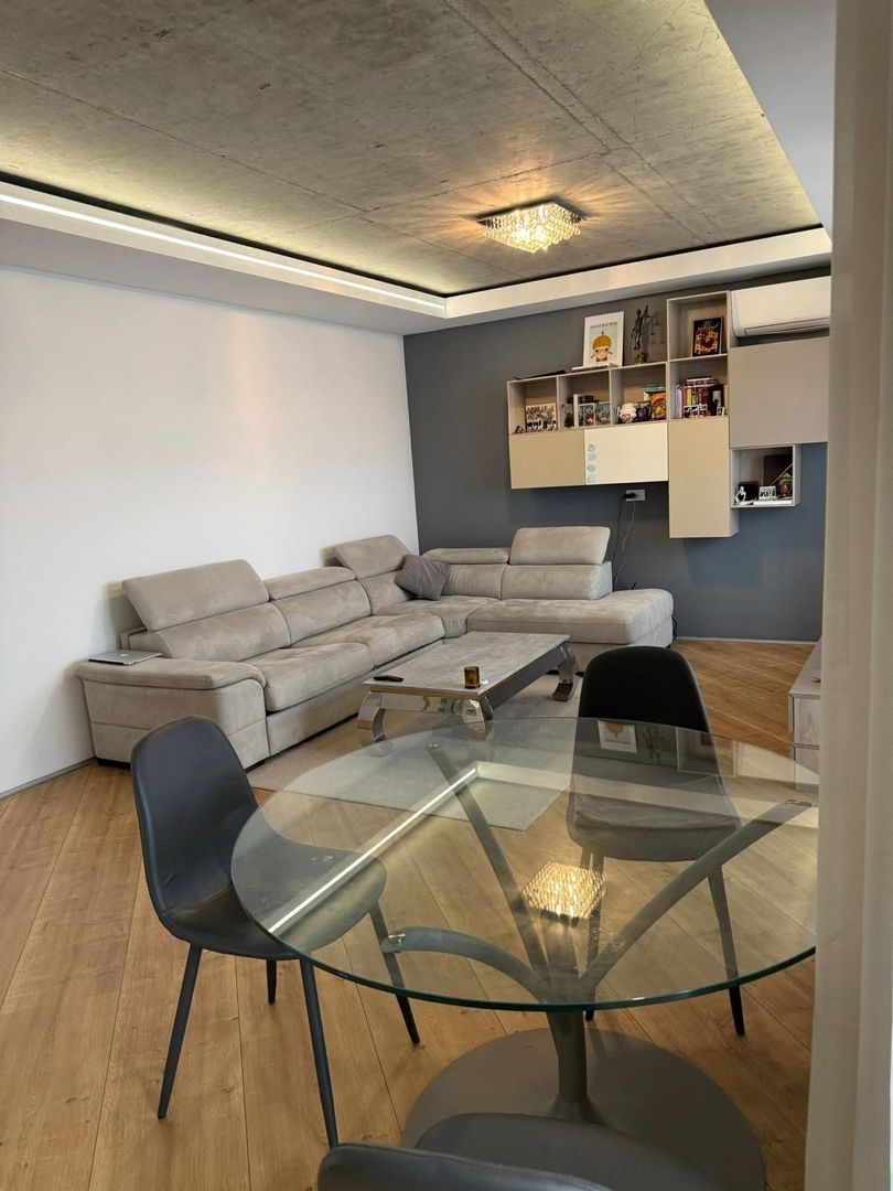 Apartament 3 camere cu parcare | Dinamic City - Poză 2