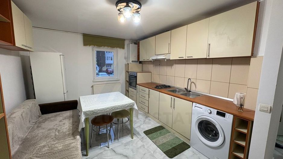 Apartament 2 camere 60 mp utili parter parcare privata Hipodrom IV - Poză 5